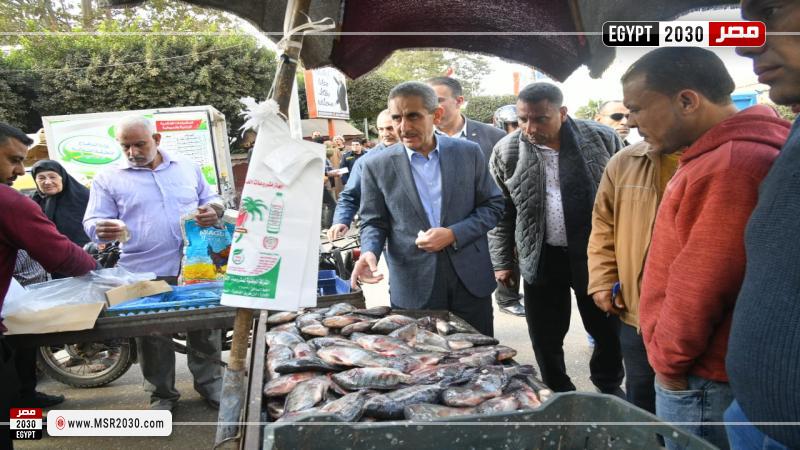 محافظ الغربية 