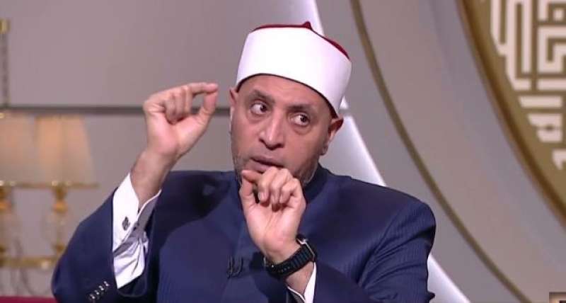 الدكتور رمضان عبد الرازق