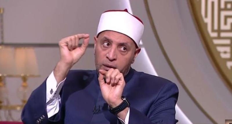 رمضان عبد الرازق: ست آيات تجلب لك السكينة والطمأنينة.. اغتنمهم