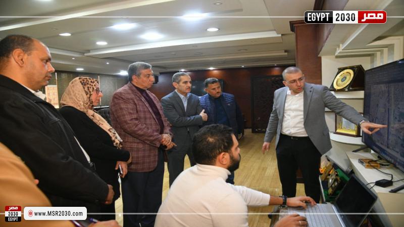 محافظ الغربية 