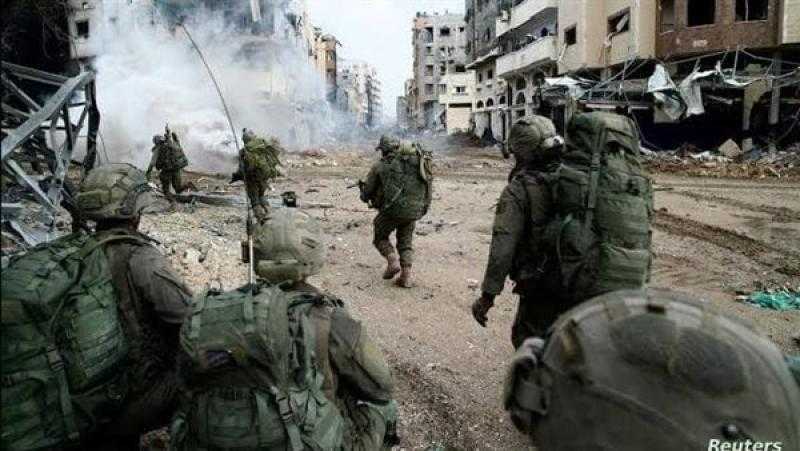 المقاومة الفلسطينية تعلن الإجهاز على قوة إسرائيلية متحصنة بمنزل