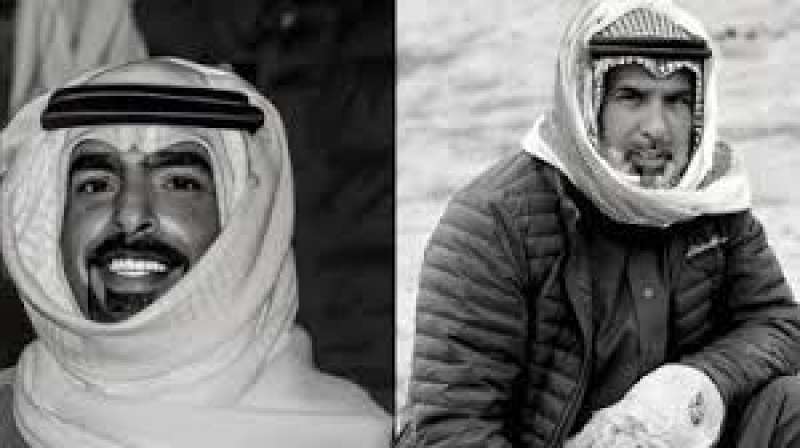 المواطن السعودي و الآخر الكويتي 