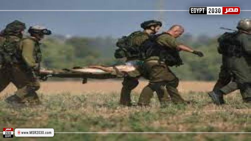 اصابة جنود الاحتلال