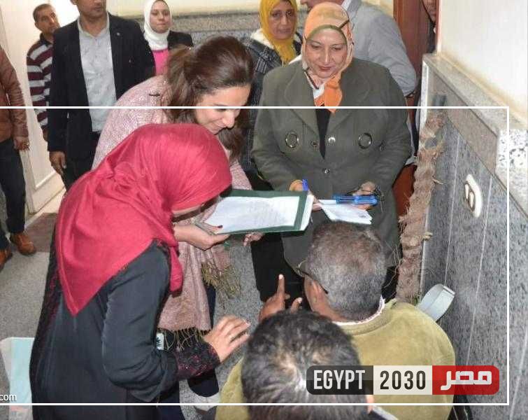 نهال بلبع: جميع أجهزة الدولة تعمل لخدمة المواطنين