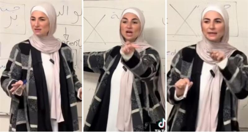 المخرجة المعتزلة فدوى مواهب