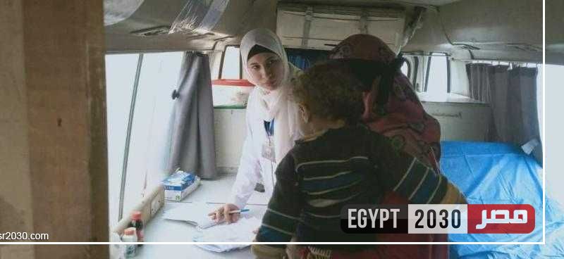 محافظ الإسماعيلية يُوجّه بتقديم خدمة طبية متكاملة للمواطنين
