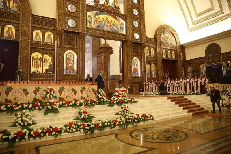 الكنيسة
