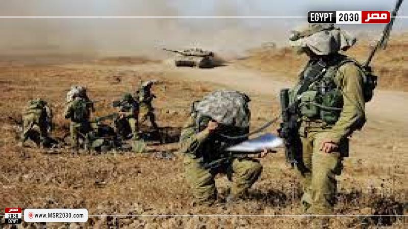 الجنود الإسرائيليين