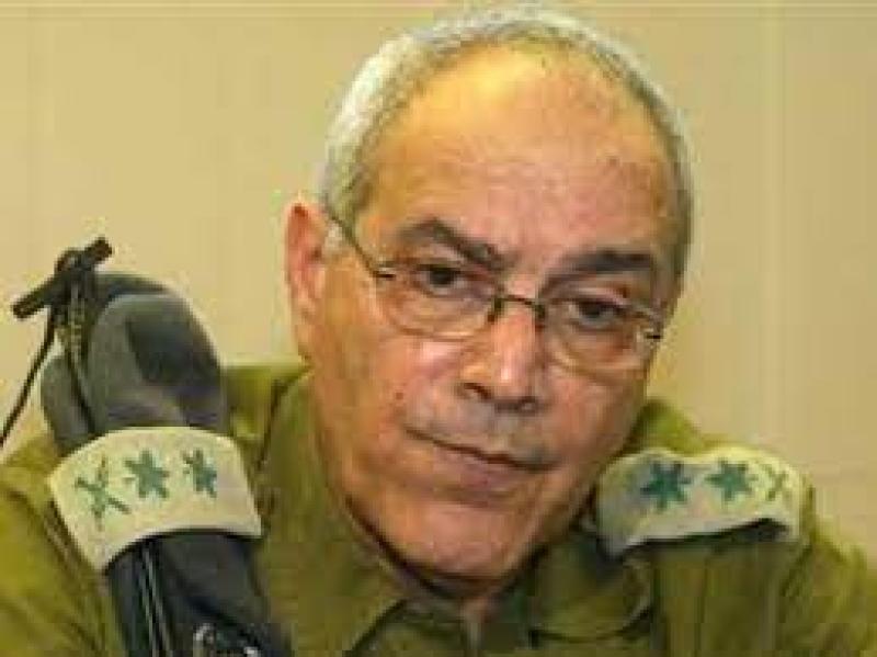  رئيس أركان جيش الاحتلال السابق