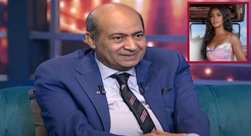 الناقد الفني طارق الشناوي