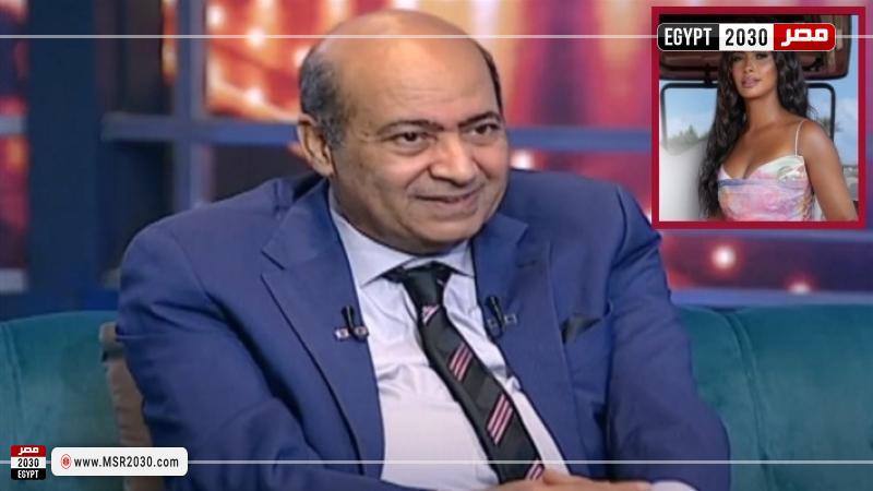 الناقد الفني طارق الشناوي
