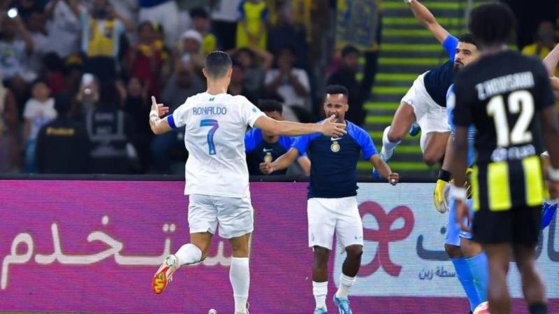 النصر والاتحاد 