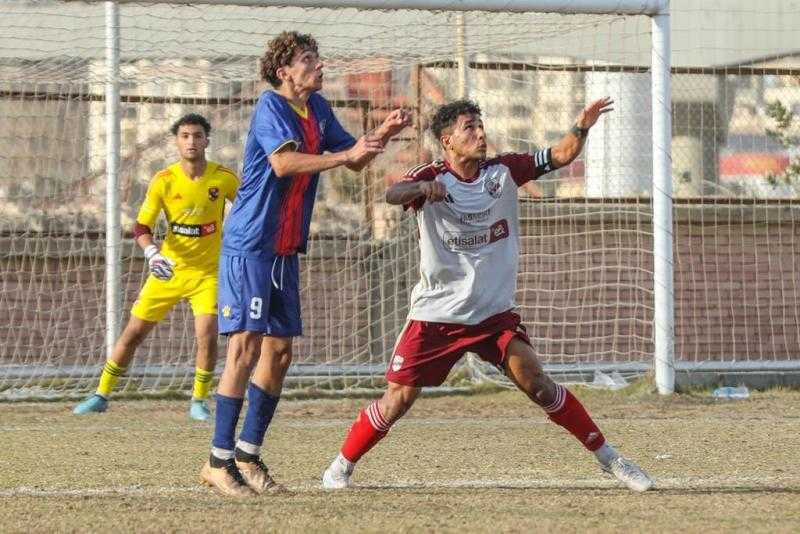 «أهلي 2005» يخسر أمام بتروجت بركلات الترجيح في بطولة الجمهورية