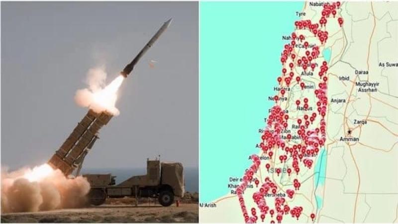 الصواريخ 