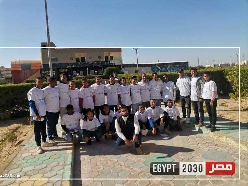 انطلاق فعاليات برنامج البرلمانات للمبادرات المجتمعية تحت شعار ”نتشارك” بالبحر الأحمر