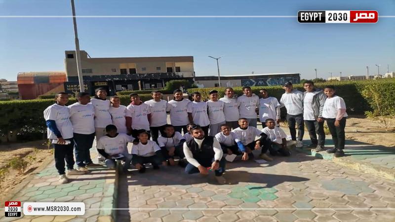 جانب من المتابعة 