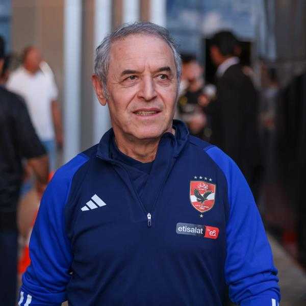 كولر: فيوتشر منافس قوي.. وهدفنا التتويج باللقب لإسعاد جماهير الأهلي