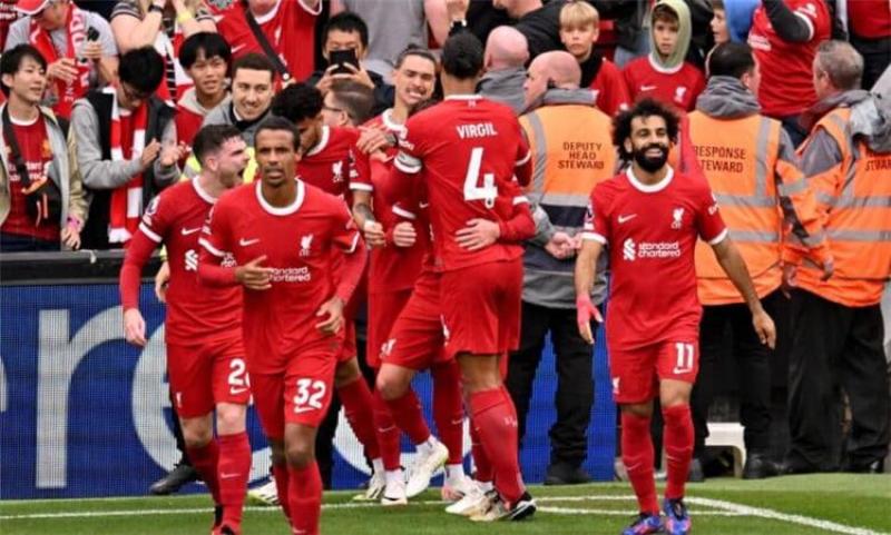 ليفربول الإنجليزي 