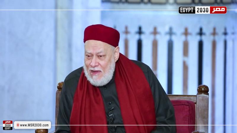 الدكتور علي جمعة
