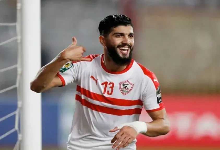 الزمالك يشكر فرجاني ساسي بعد موافقته على جدولة مستحقاته والتنازل عن جزء منها