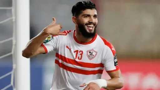 الزمالك يشكر فرجاني ساسي بعد موافقته على جدولة مستحقاته والتنازل عن جزء منها
