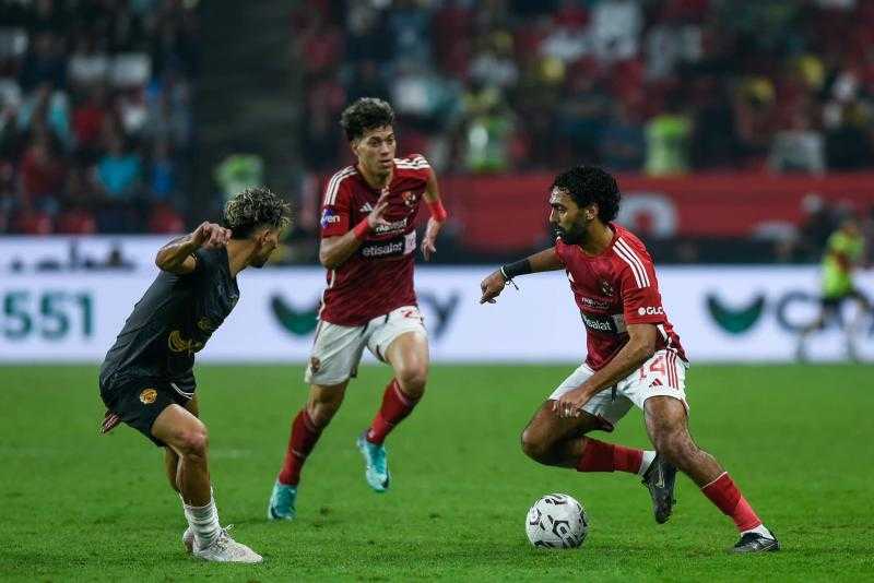 مجلس أبو ظبي الرياضي يكشف حقيقة طلب اتحاد الكرة تأجيل مباراة الأهلي وسيراميكا