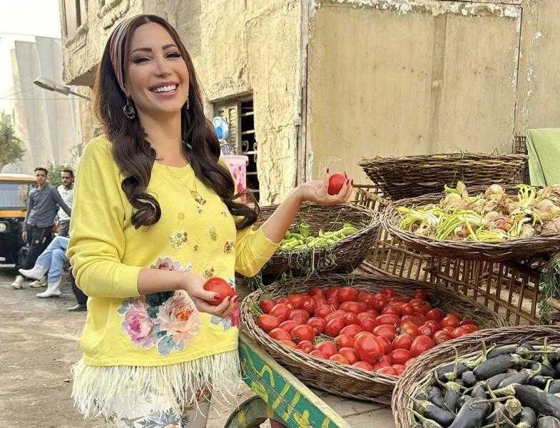 شاهد نسرين طافش في كواليس «بنقدر ظروفك»