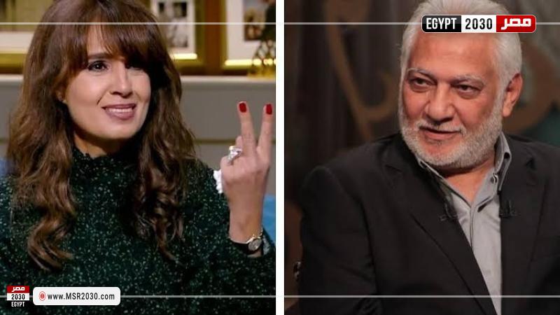 حنان وسامح الصريطي