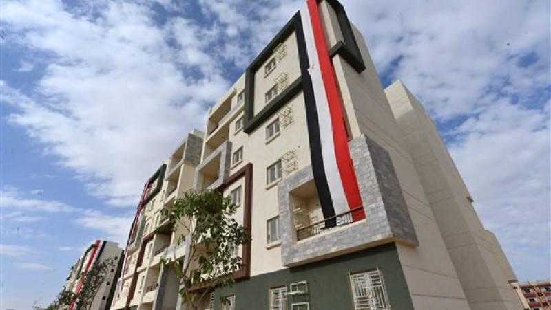 مشروعات الإسكان لا تنتهي.. 155 ألف شقة جديدة بـ سكن لكل المصريين خلال أيام