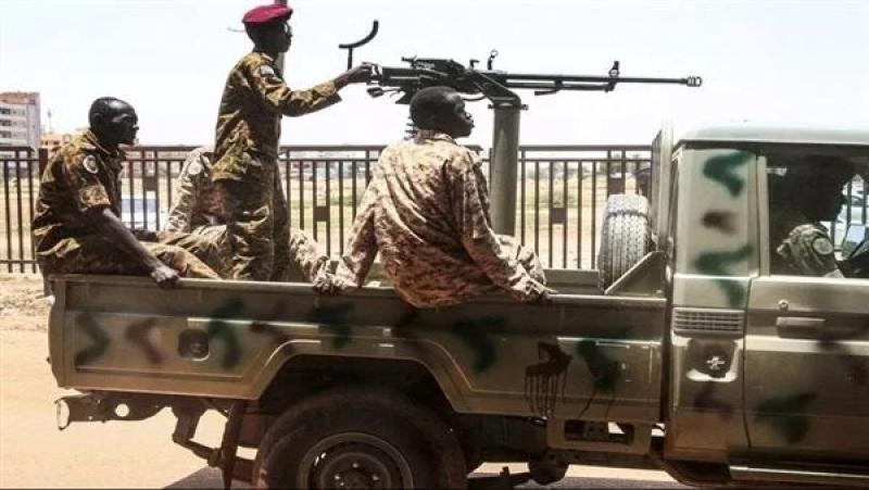 الجيش السوداني يقصف عدة مواقع لميليشيا الدعم السريع