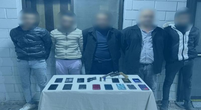 سقوط 6 لصوص خلال حملات أمنية بـ 3 محافظات