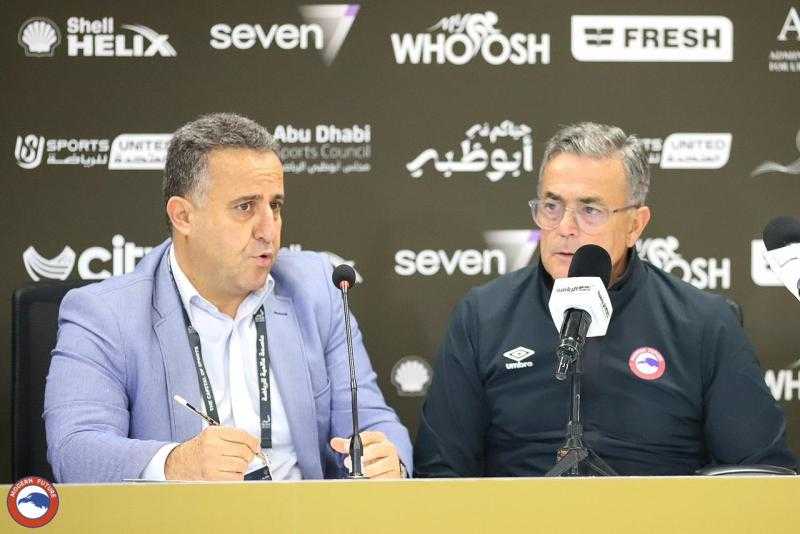 تصريحات نارية من فورموسينيو عن مواجهة الأهلي ومودرن فيوتشر في نهائي السوبر