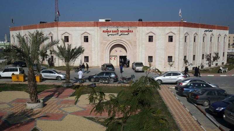 الصحة الفلسطينية: بدأنا تشغيل المستشفى الميداني الإندونيسي في رفح