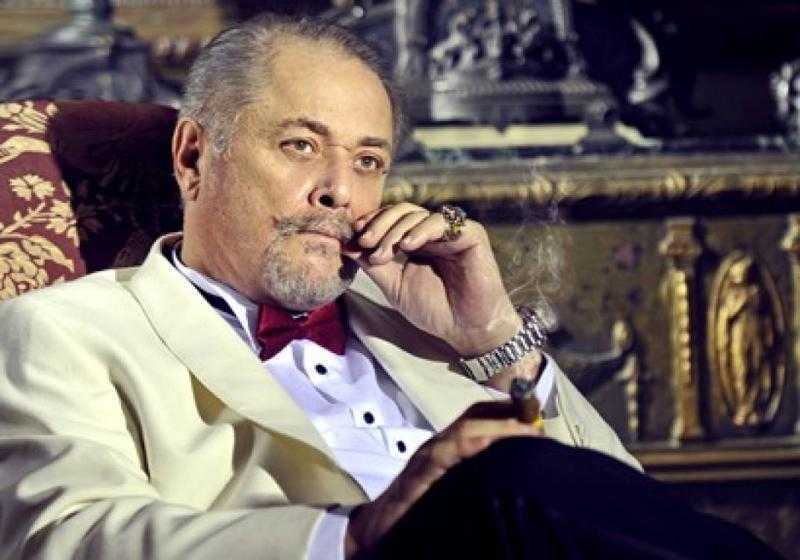 نجل محمود عبد العزيز يشكر السيسي بعد تسمية محور باسم والده