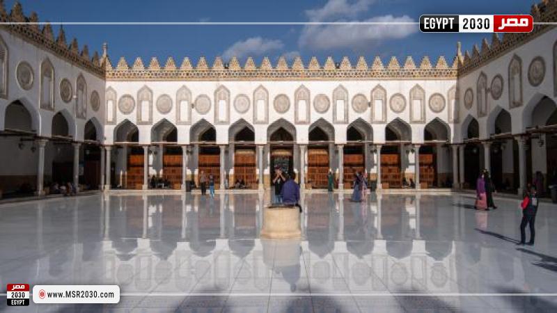 الجامع الأزهر