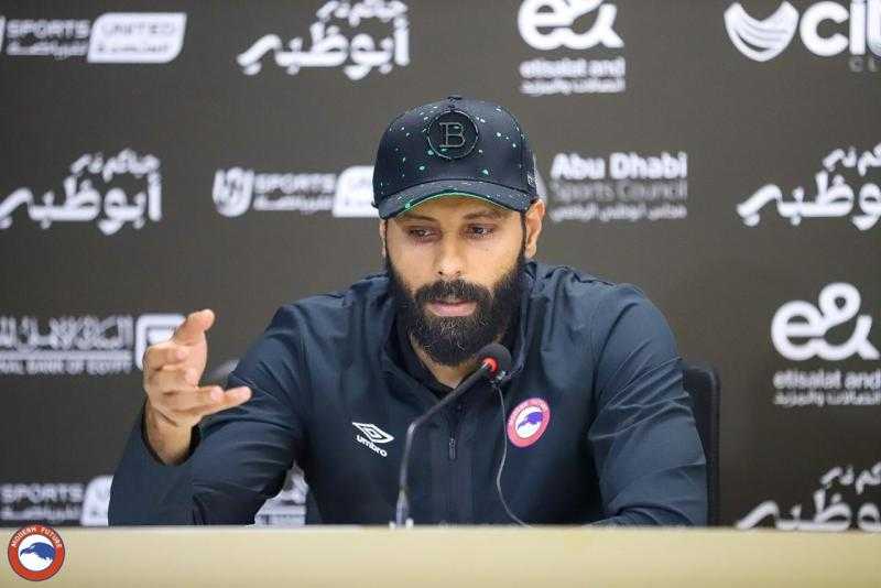 تعليق ناري من جنش عن مواجهة الأهلي ومودرن فيوتشر بنهائي السوبر المصري