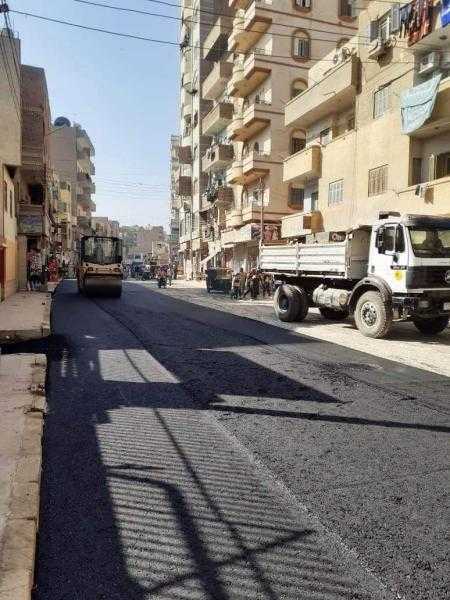 وزارة التنمية المحلية تتابع جهود محافظة سوهاج في تنفيذ الخطة الاستثمارية