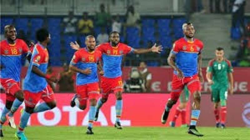 لاعب بيراميدز على رأس قائمة الكونغو لأمم أفريقيا