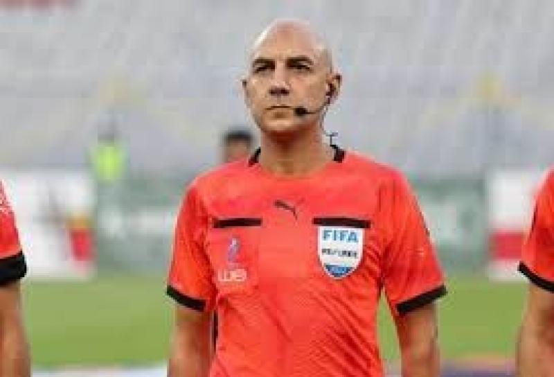 محمد عادل حكما لنهائي كأس السوبر المصري