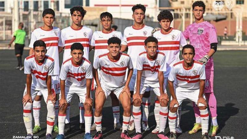 زمالك 2009 يفوز على الإسماعيلي بركلات الترجيح في بطولة الجمهورية للشباب