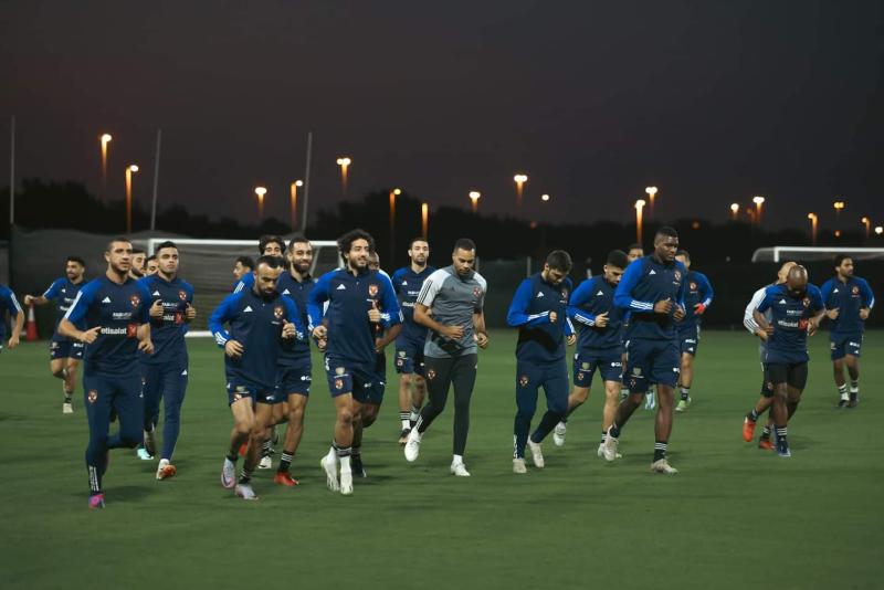 مران الأهلي 