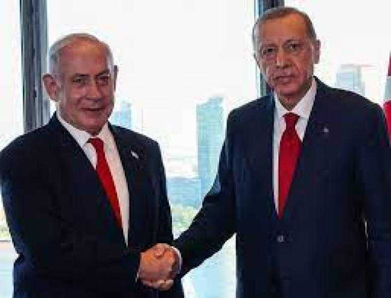 بعد وصفة بالنازي.. نتنياهو: أردوغان آخر شخص يعطينا دروسا في الإخلاق