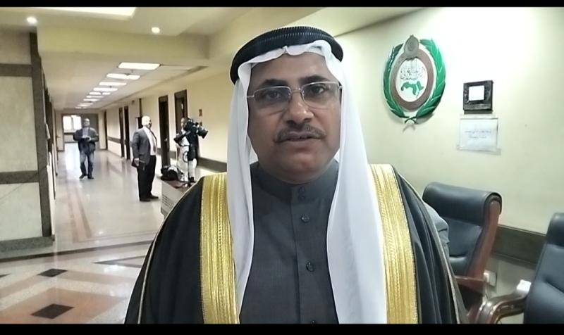 رئيس البرلمان العربي 