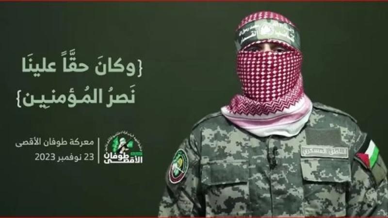 متحدث القسام
