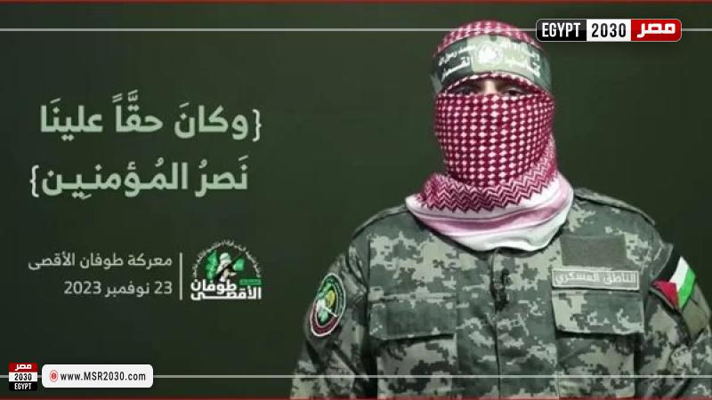 متحدث القسام