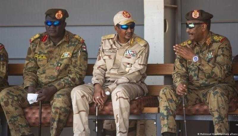 قريبا لقاء بين حميدتي والبرهان.. ومتحدث «الدعم السريع»: الترتيبات جارية