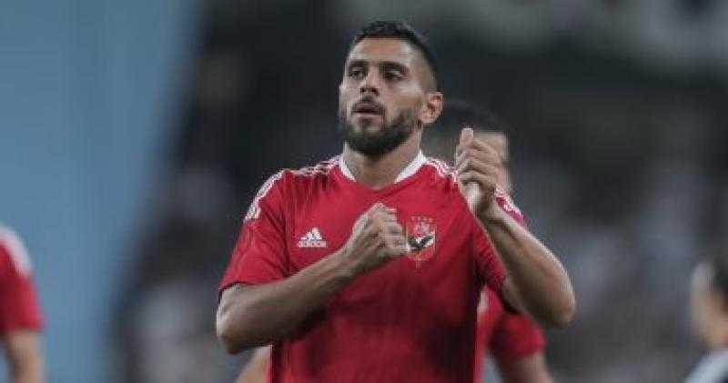 مدرب زد: شادي حسين استعاد الثقة بعد رحيله عن الأهلي