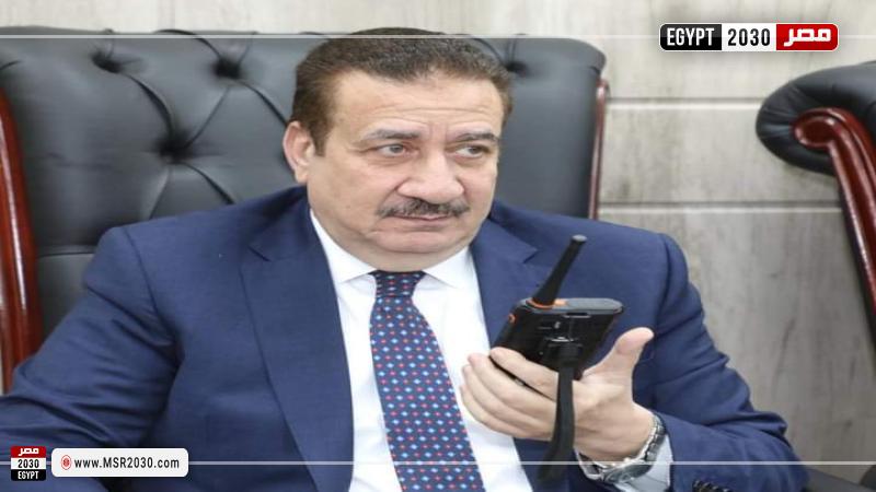 محافظ المنوفية 