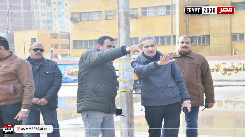 محافظ الغربية 