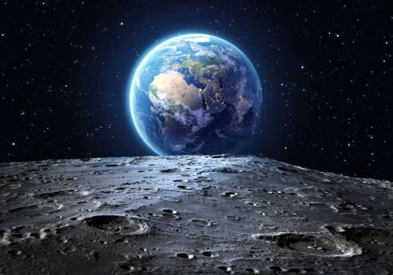 الفضاء